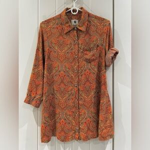 Bou Jeloud ‘Western’ shirt